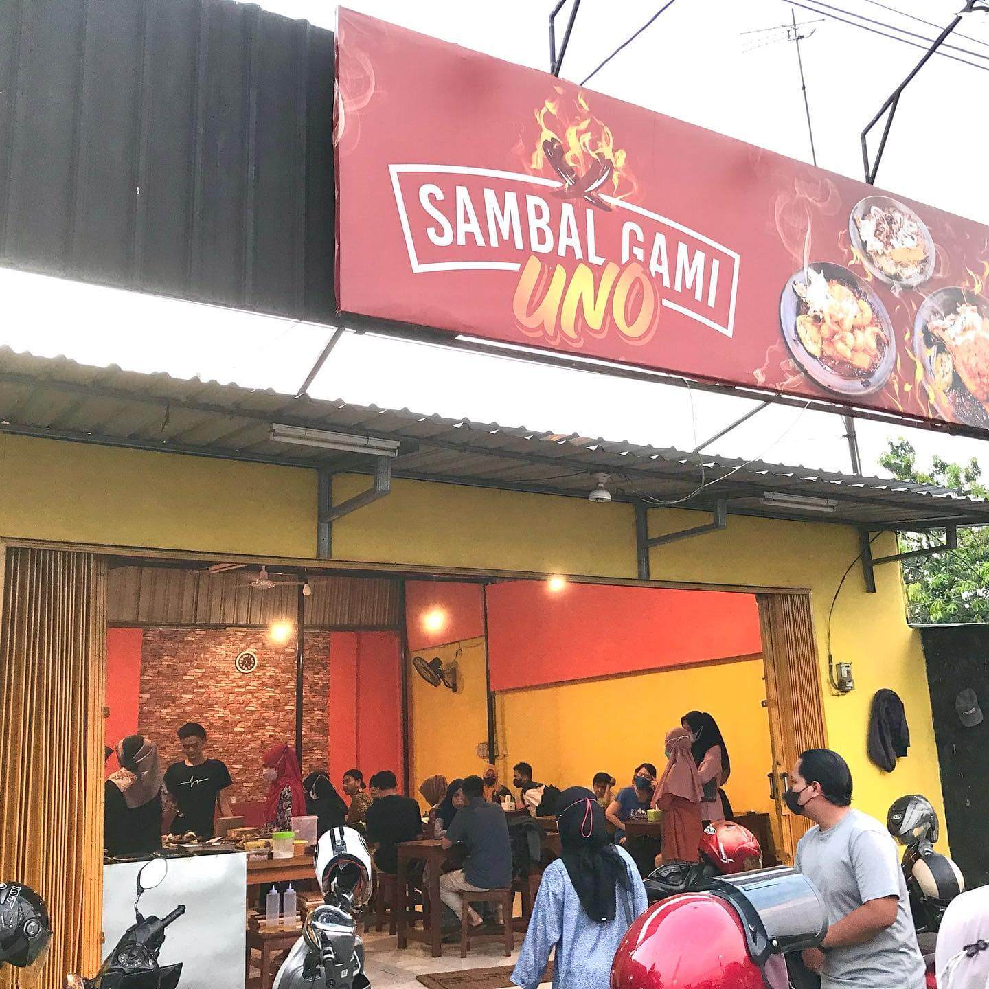 Di Sini Tujuanmu!