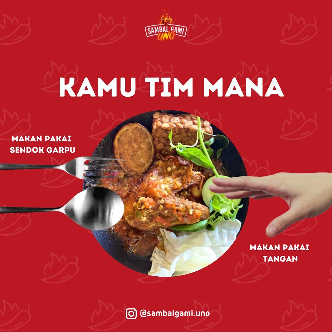 Suka yang Mana?